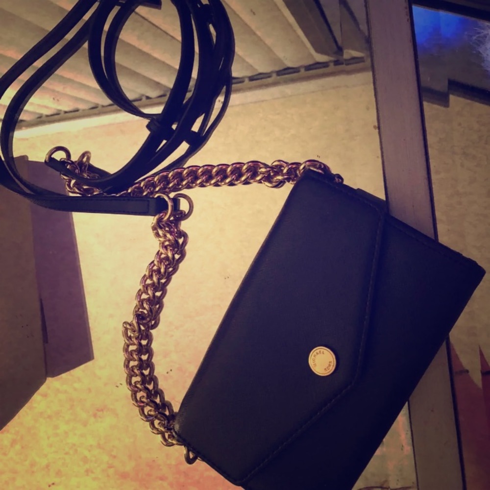 NEW Michael Kors over-the-shoulder purse